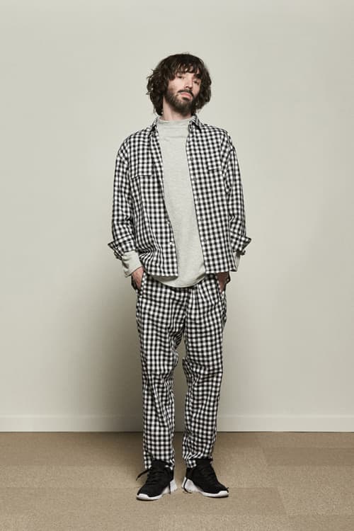 Neithers 2017 Spring Summer Lookbook South Korea Seoul
