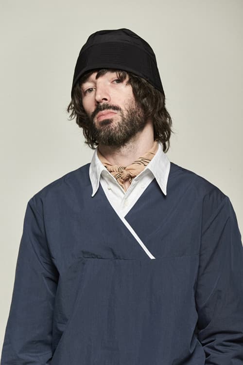 Neithers 2017 Spring Summer Lookbook South Korea Seoul