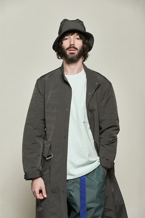 Neithers 2017 Spring Summer Lookbook South Korea Seoul