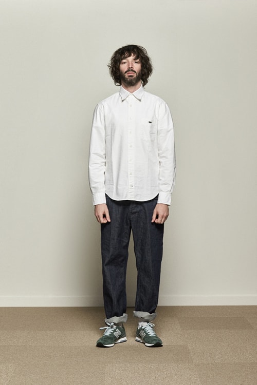 Neithers 2017 Spring Summer Lookbook South Korea Seoul