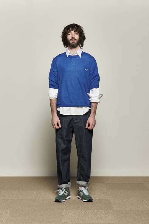 Neithers 2017 Spring Summer Lookbook South Korea Seoul