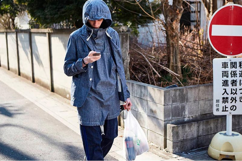 NEPENTHES Unveils Its 2017 Spring/Summer Editorial