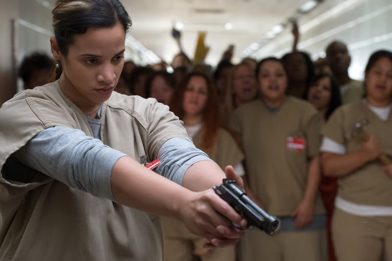 Netflix Dear White People Orange Is the New Black