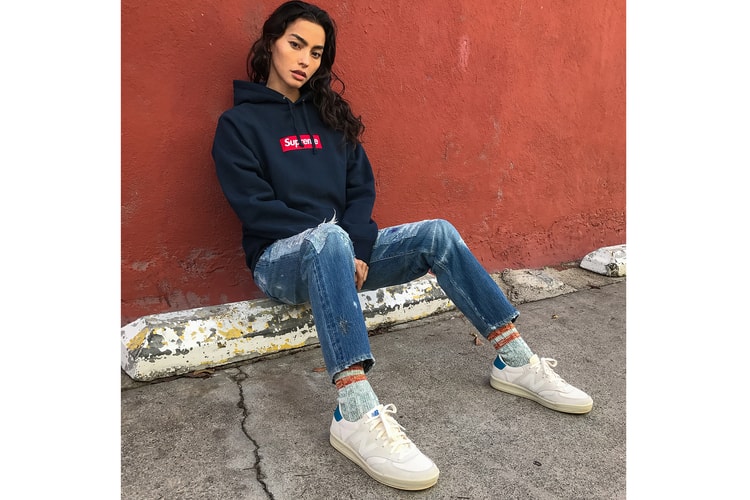 Kevin Poon, Adrianne Ho, ldn2hk and Jun Koo Wear the Latest New Balance CRT300 Colorway