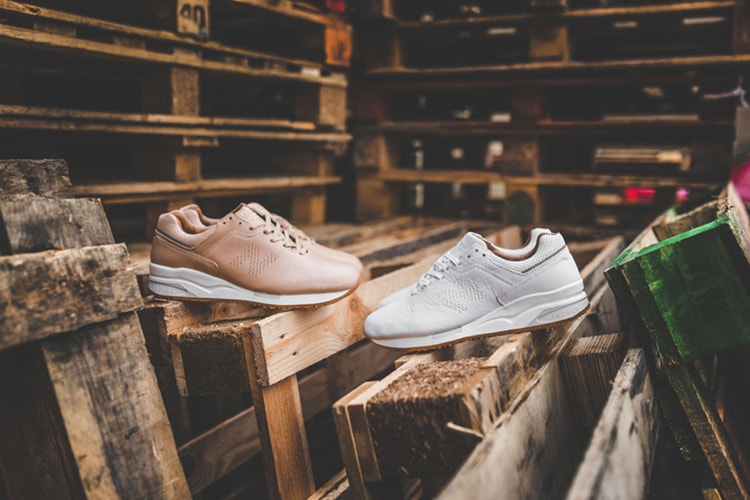New Balance's Tokyo Design Studio Resurrects the ML2016