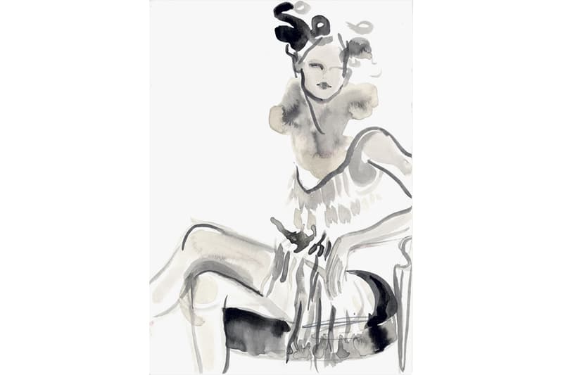 Nick Knight Kate Moss Exhibtion