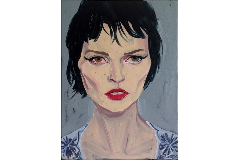 Nick Knight Kate Moss Exhibtion