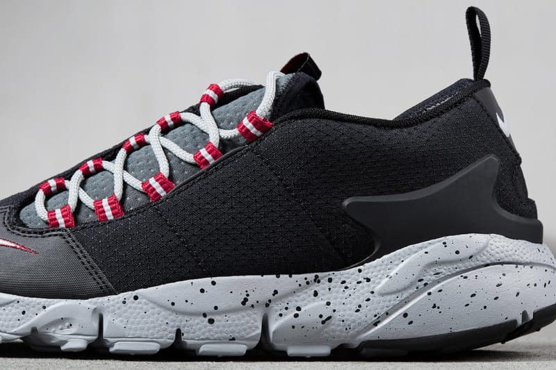 Nike Air Footscape Nm Black/Wolf Grey-Wolf Grey