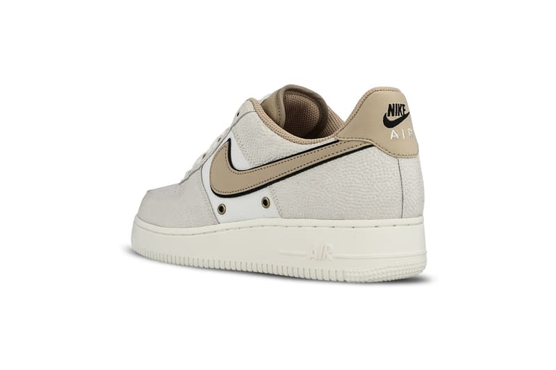 Nike Air Force 1 07 LV8 Crocskin Green Cream Sail