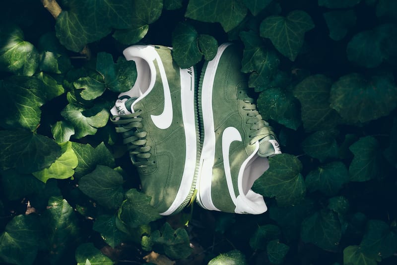 palm green air force 1