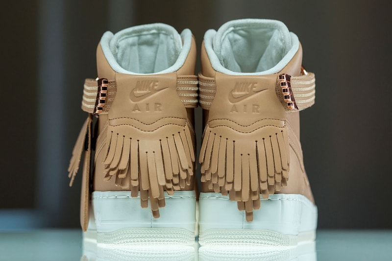 Nike Air Force 1 Sport Luxury Blueprint