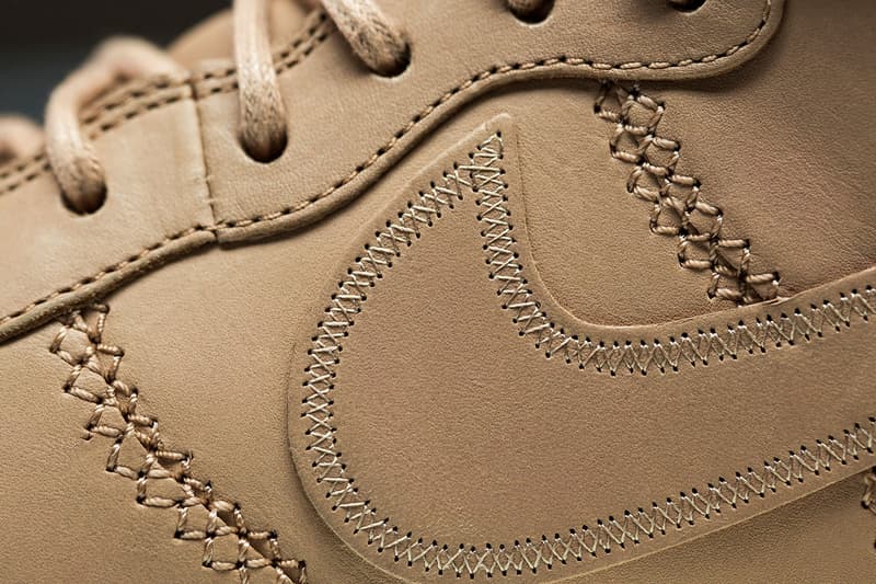 Nike Air Force 1 Sport Luxury Blueprint
