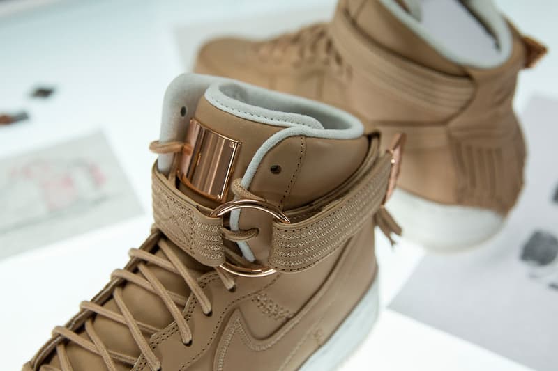 Nike Air Force 1 Sport Luxury Blueprint