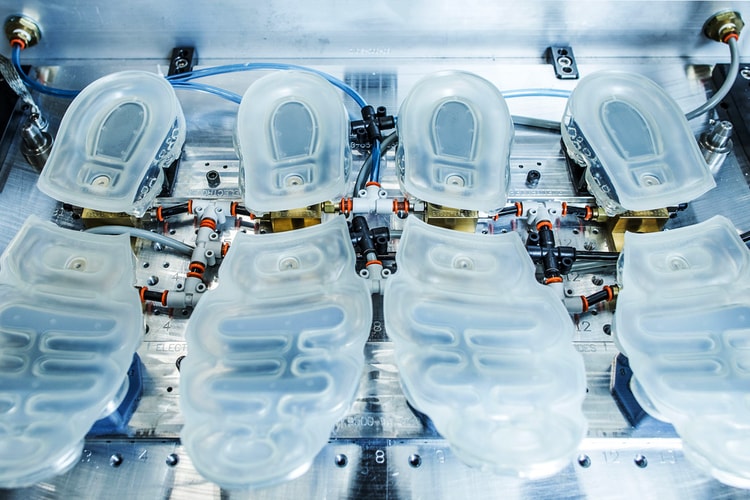 Never-Before-Seen Photos and Footage of Nike's AIR Manufacturing Innovation Facility