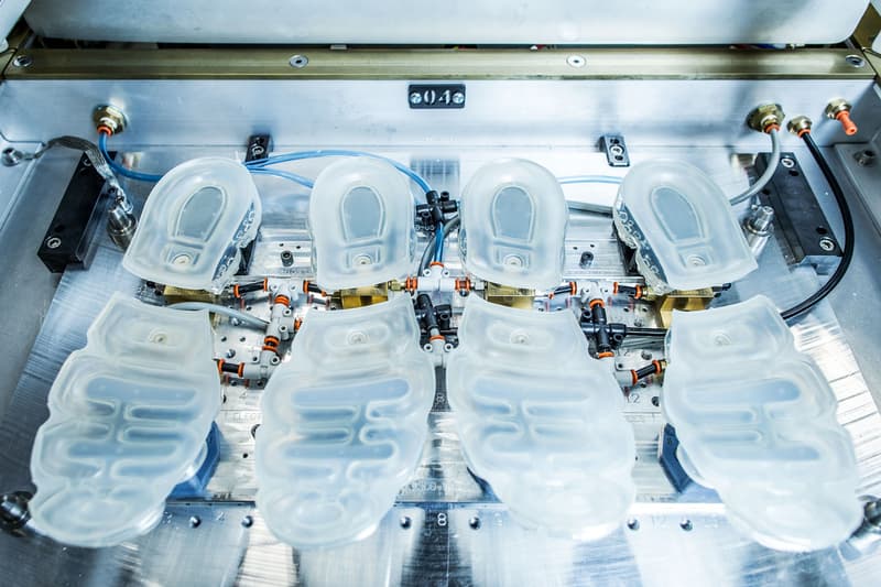 Your First-Ever Inside Nike's Manufacturing Innovation Facility | Hypebeast