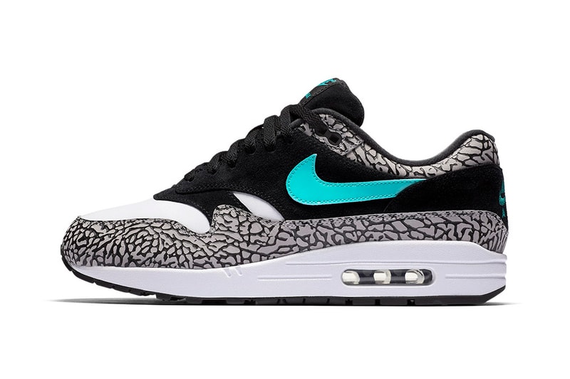 A Closer Look at Nike's Air Max 1 "Atmos Elephant"