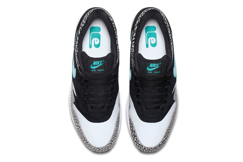 A Closer Look at Nike's Air Max 1 "Atmos Elephant"