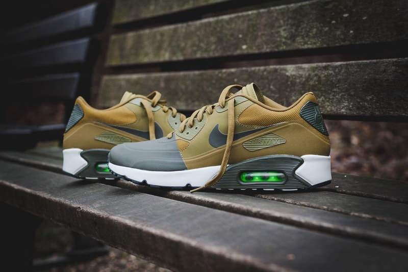 Nike Air Max 90 Ultra 2 0 Militia Green