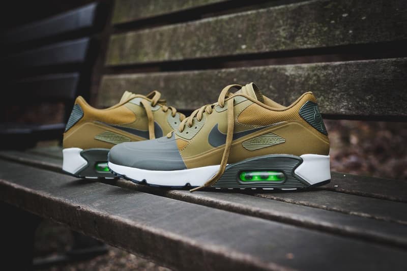 Nike Air Max 90 Ultra 2 0 Militia Green