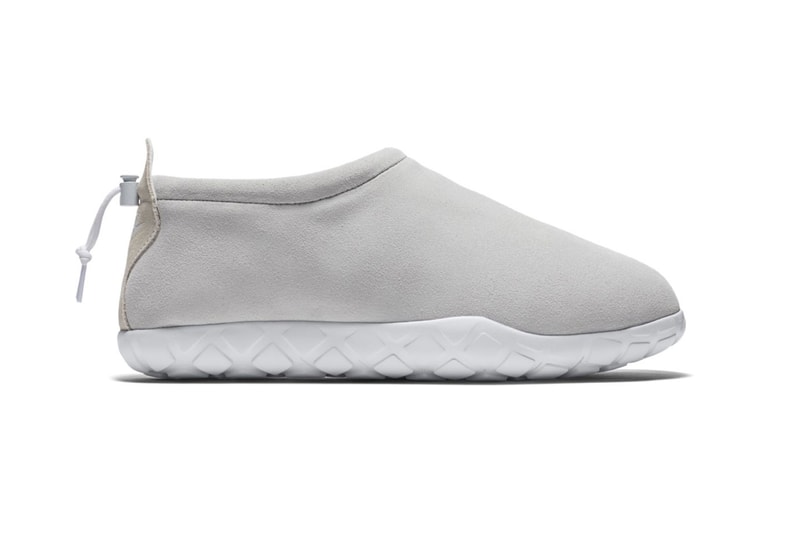 Nike Air Moc Ultra Off White Black