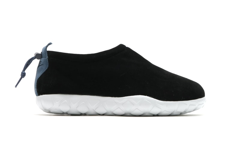 Nike Air Moc Ultra Off White Black