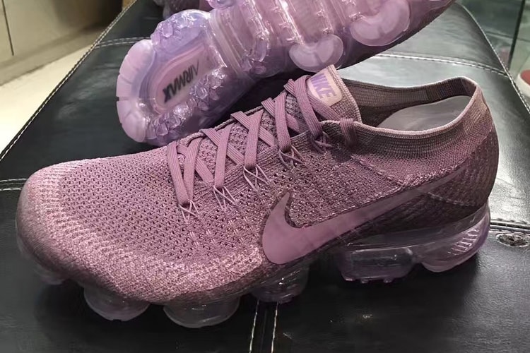 A First Look at the All-Purple Nike Air VaporMax