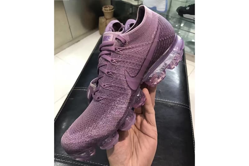 Nike Air VaporMax Purple sneaker