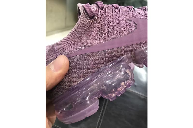 Nike Air VaporMax Purple sneaker