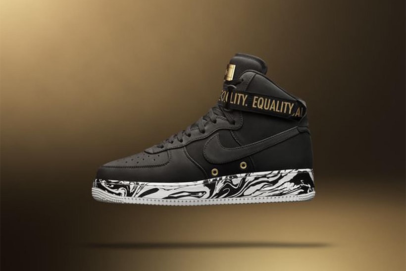 Nike Jordan Brand 2017 BHM Black History Month
