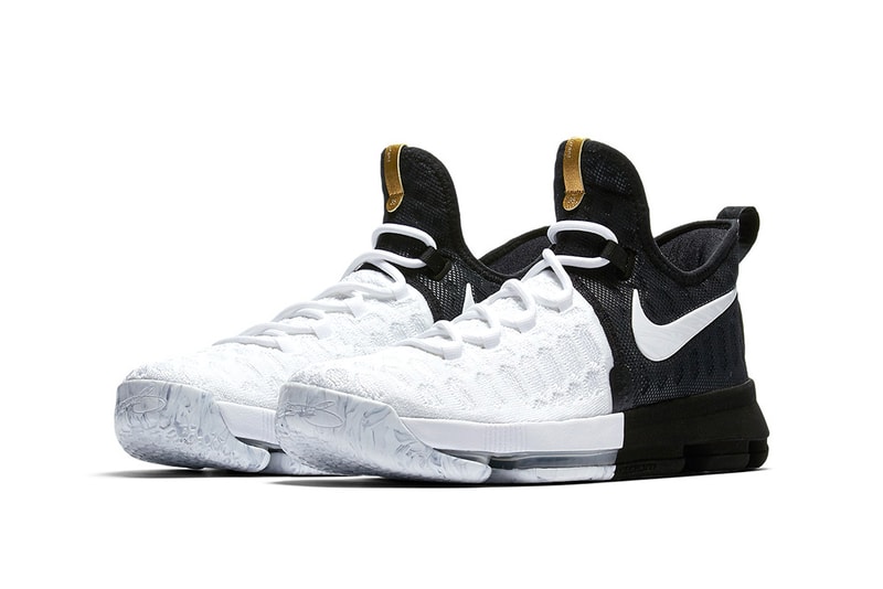 Nike KD 9 BHM Closer Look