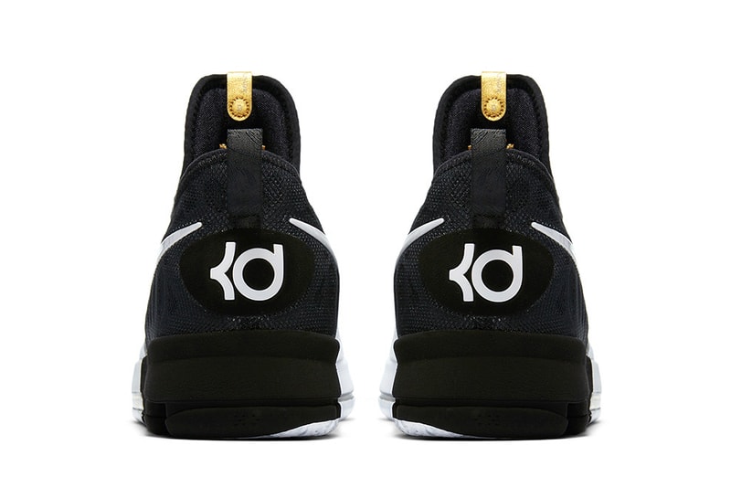 Nike KD 9 BHM Closer Look