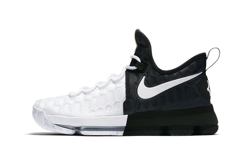 Nike KD 9 BHM Closer Look