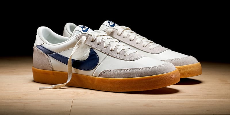 nike killshot white sole