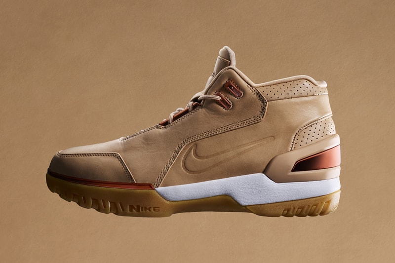 Nike Teams up With KITH For "5 Decades of Basketball" Collection Sneakers Footwear