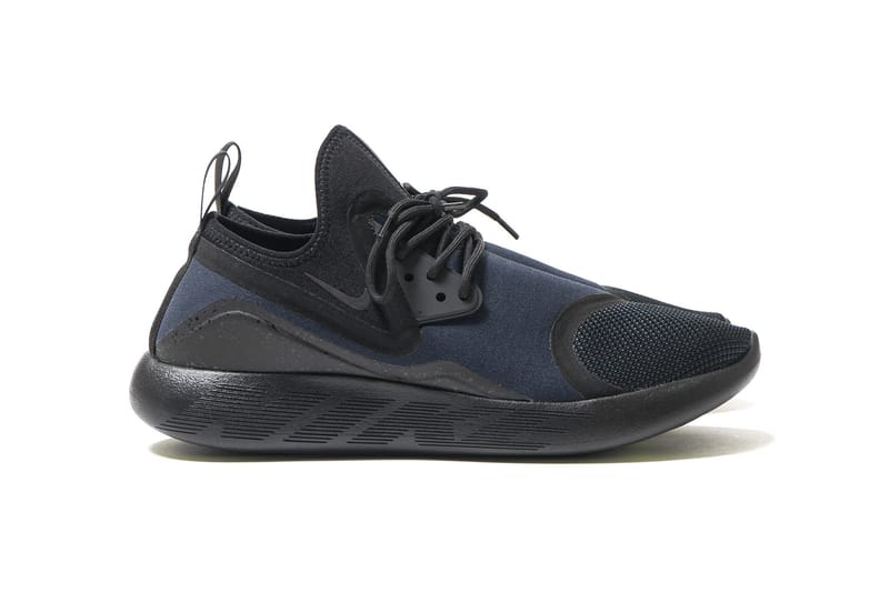 Nike Drops a Black & Blue Rendition of the LunarCharge
