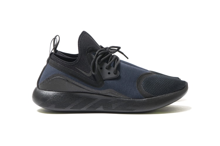 Nike Drops a Black & Blue Rendition of the LunarCharge