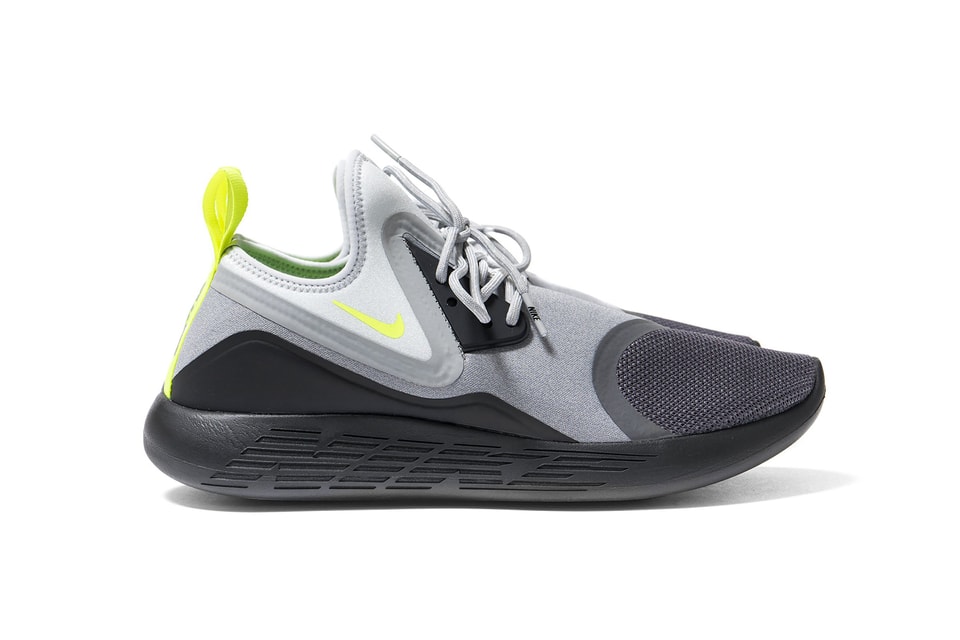 Eliminación carbón profundo Nike LunarCharge "Neon" | Hypebeast