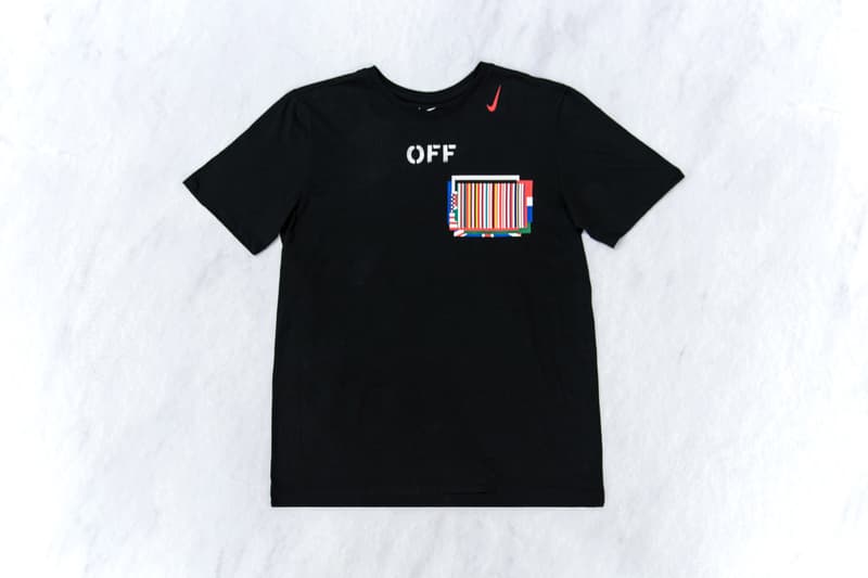 Nike Off White Virgil Abloh Equality T Shirt Hypebeast