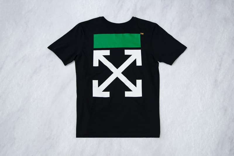 Nike OFF WHITE Equality T Shirt