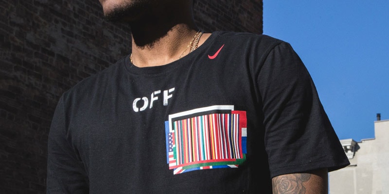 Nike Off White Virgil Abloh Equality T Shirt Hypebeast