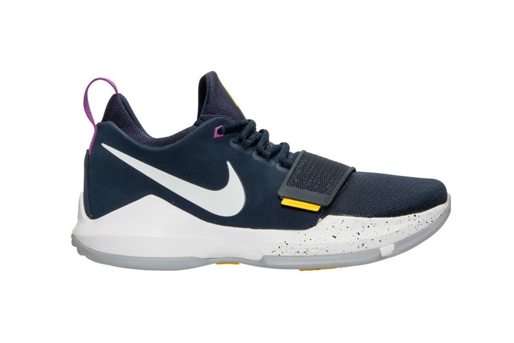 Paul George's Inaugural Signature Shoe, the Nike PG1, Receives a Release Date