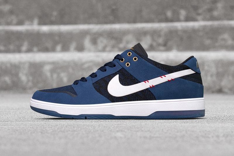 Nike Skateboarding Sean Malto Nike SB Zoom Dunk Elite Low