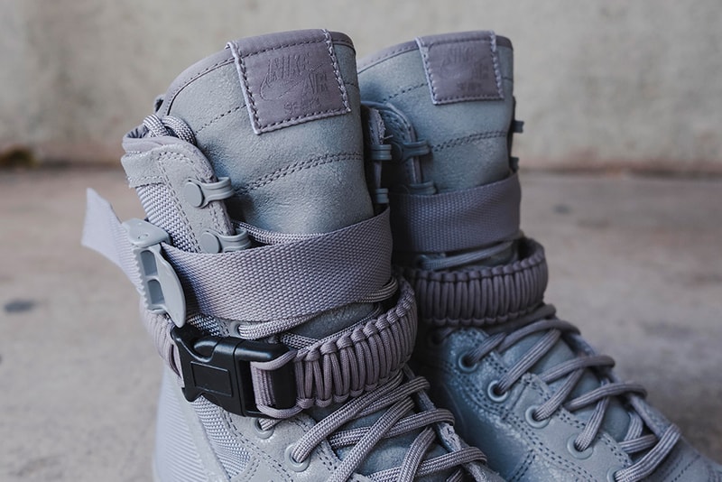 Nike SF AF1 Grey