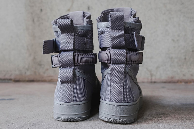 Nike SF AF1 Grey