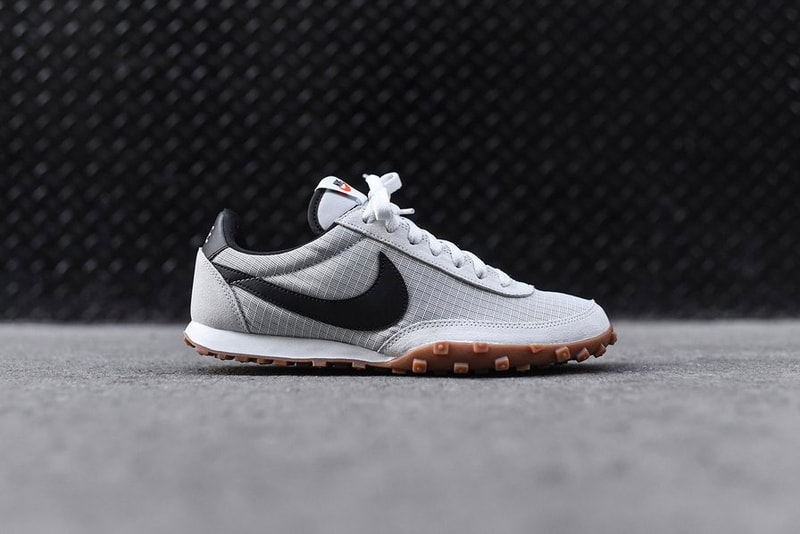 Nike Waffler Racer White Black