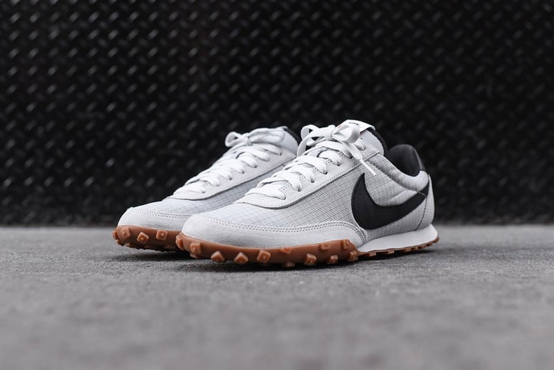 Nike Waffler Racer White Black