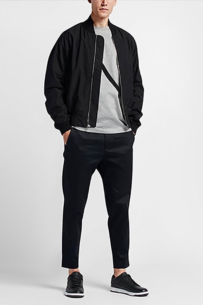 NikeLab 2017 Spring/Summer Lookbook