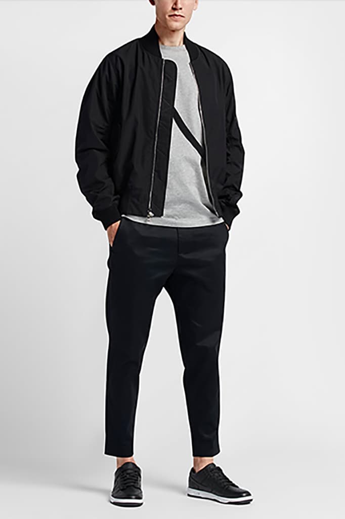 NikeLab 2017 Spring/Summer Lookbook