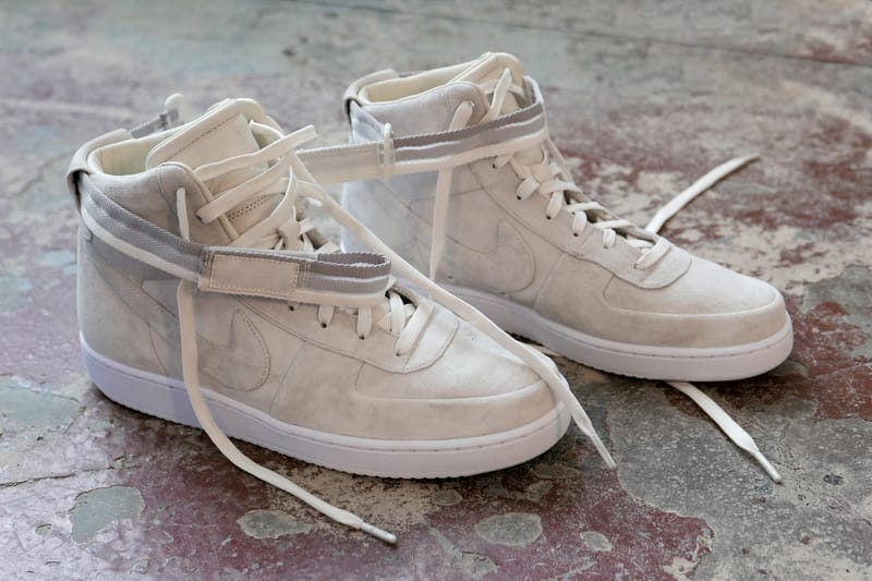 A First Look at the NikeLab x John Elliott Vandal High 