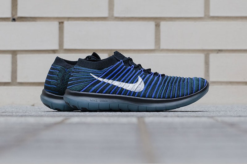 NikeLab LunarEpic Flyknit Shield Free RN Motion